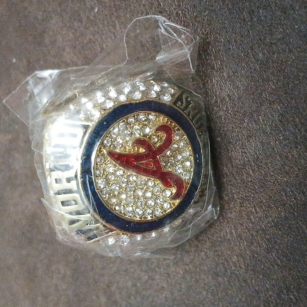 Atlanta Braves  2021 World Series Freddie Freeman